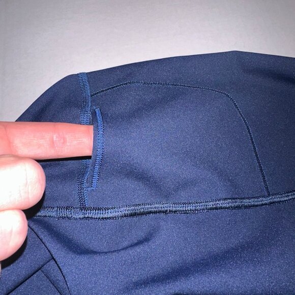 lululemon athletica Navy Leggings - Picture 8 of 9